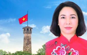 [Infographics] Chân dung tân Phó Chủ tịch UBND thành phố Hà Nội Vũ Thu Hà