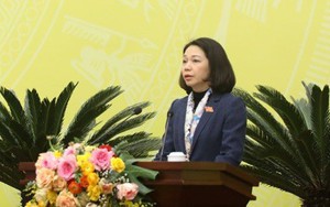 Bà Vũ Thu Hà được bầu làm Phó Chủ tịch UBND thành phố Hà Nội