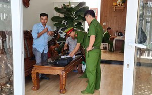 2 cán bộ thuộc CDC Ninh Thuận bị khởi tố, tạm giam liên quan vụ án Việt Á