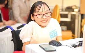 Cô giáo xương thuỷ tinh lọt top Gương mặt trẻ triển vọng Việt Nam: Nỗ lực sống, cống hiến với "lớp học 5 không"