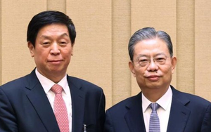 Chân dung tân Chủ tịch Quốc hội Trung Quốc Triệu Lạc Tế