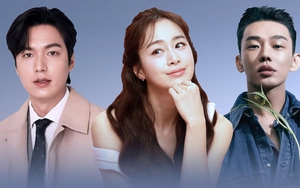 Ảnh đế rớt đài và phốt ''căng đét'' khiến loạt sao hàng khủng Hàn Quốc phải vội phân bua