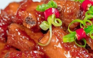 Sai lầm khi chế biến sườn xào chua ngọt khiến món ăn kém ngon