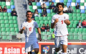 Nhận định U20 Iran với U20 Iraq, 17h00 ngày 11/3: Hấp dẫn derby 'xứ sở Ba Tư'