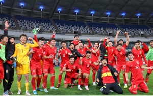 U20 Trung Quốc quyết tâm đánh bại U20 Hàn Quốc để đi World Cup