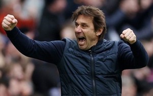 Conte: “Tôi thấy lửa trong mắt cầu thủ”