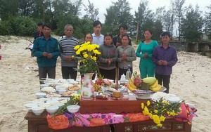 Người cha của 64 liệt sĩ Gạc Ma qua đời