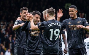 Đại thắng Fulham, Arsenal lập nên nhiều kỳ tích