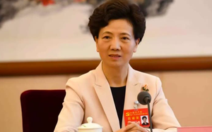 Người phụ nữ duy nhất trong Quốc vụ viện Trung Quốc