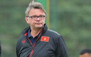 HLV Troussier ‘cười thầm’ với dàn sao U20 Việt Nam, bài toán khó của đội U23 đã tìm ra lời giải?