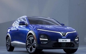 VinFast VF6 và VF7 lộ giá bán tại Mỹ: Dự kiến từ 700 triệu đồng - thấp hơn nhiều so với Hyundai Kona EV, Ioniq 5