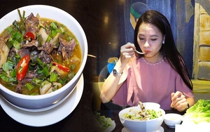 Về ngã ba sông Tiên Yên, đắm chìm trong món đặc sản cà sáy