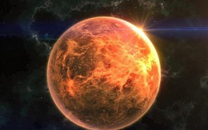 Những hiện tượng thời tiết ‘đáng sợ’ trong Hệ Mặt Trời