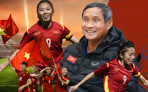 HLV Mai Đức Chung: "Nếu Việt Nam vào đến bán kết, chung kết, phương án Huỳnh Như về đá sẽ được tính đến"
