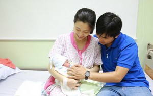 Đề xuất lao động nam được hưởng trợ cấp thai sản khi vợ sinh con