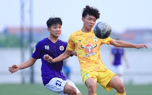 Thua U17 Hà Nội, U17 HAGL bị loại ngay từ vòng bảng Giải U17 Quốc gia 2023