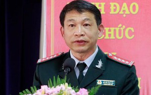 Bắt Chánh Thanh tra tỉnh Lâm Đồng