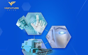 Quỹ VinFuture khởi động chuỗi hội thảo trực tuyến ‘InnovaTalk 2023’