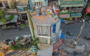 Ngôi nhà trong ngõ bỗng hóa 4 mặt tiền dưới đường vành đai 10.000 tỷ ở Hà Nội