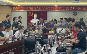 4 tiếp viên Vietnam Airlines mang 11,48 kg ma túy