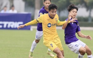 U17 Hà Nội bị loại sớm khỏi Giải U17 Quốc gia 2023