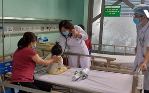 Trẻ mắc virus hợp bào hô hấp gia tăng, bác sĩ hướng dẫn phòng bệnh