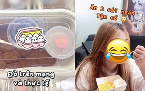 Bắt trend mochi chấm kem sữa đang hot trên mạng, nhiều người nhận cái kết "đắng" khi ăn thử