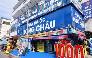 Tại sao chuỗi nhà thuốc An Khang của Thế giới di động có tài sản thương hiệu 53 tỷ đồng, còn Long Châu của FPT bằng 0 dẫu đã cán đích 1.000 cửa hàng?