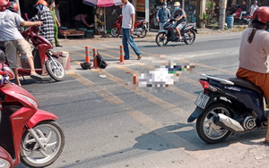 Trích xuất camera làm rõ cái chết của nữ sinh lớp 10 ở Củ Chi