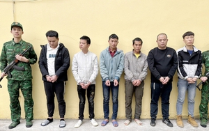 Bắt giữ nhóm đối tượng đưa người Trung Quốc nhập cảnh trái phép vào Việt Nam