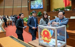 Sáng nay, tân Chủ tịch nước sẽ tuyên thệ nhậm chức trước Quốc hội