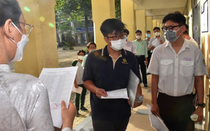 Bộ GD-ĐT chưa công bố lịch thi tốt nghiệp THPT chi tiết, cảnh báo sự mạo danh gây nhiễu loạn