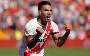 ‘Mãnh hổ’ Falcao trên đường đến Đông Nam Á chơi bóng
