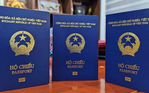 Không bắt buộc phải đổi sang hộ chiếu gắn chip điện tử
