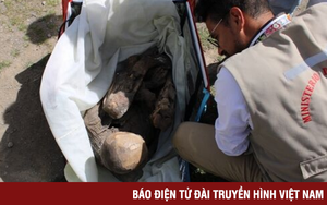 Peru: Phát hiện... xác ướp niên đại hàng trăm năm trong túi của người giao hàng