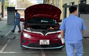 Sửa quy định đăng kiểm xe: Miễn đăng kiểm lần đầu cho xe mới, hơn 3 triệu xe được giãn đăng kiểm