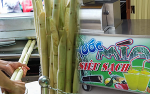 Người Mỹ sắp được uống 'nước mía siêu sạch' Việt Nam?