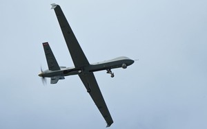 Nga, Mỹ chạy đua tìm xác máy bay không người lái MQ-9 Reaper rơi trên Biển Đen