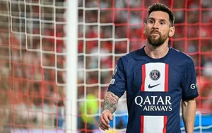 Kun Aguero: 'Messi cần phải rời khỏi PSG!'