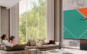 LG ra mắt TV dân dụng đắt nhất thế giới