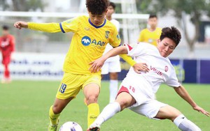 Chờ ngựa ô Hồng Lĩnh Hà Tĩnh làm nên kỳ tích ở U17 Quốc gia