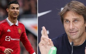 Học Ronaldo, HLV Conte nguy cơ bị Tottenham sa thải ngay lập tức