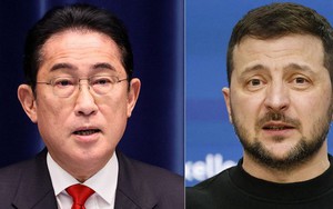 Bắc Kinh nói gì về chuyến thăm Ukraine của Thủ tướng Nhật Bản?