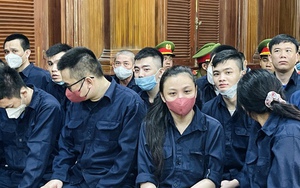 Vụ truy sát Quân "xa lộ": "Chị đại" nổi đoá trước toà