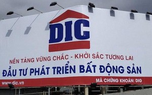 Con trai Chủ tịch DIC Corp hoàn tất mua 5 triệu cổ phiếu DIG và trở thành cổ đông lớn nhất