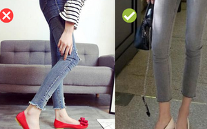 4 kiểu giày bệt lỗi mốt chị em không nên mua