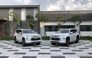 Bảng giá xe Mitsubishi tháng 3: Mitsubishi Pajero Sport được ưu đãi gần 70 triệu đồng