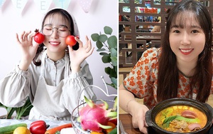 Độc lạ tiktok: Cô nàng vừa nấu ăn vừa kể chuyện ma thu hút hàng triệu lượt xem