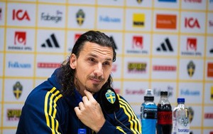 Ibrahimovic chưa muốn giải nghệ, nhưng không nghĩ đến Euro 2024