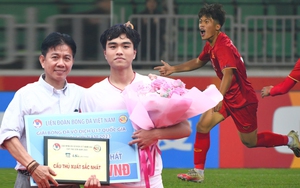Sau ‘Vua giải trẻ’ của HAGL, HLV Hoàng Anh Tuấn lại có thêm một ‘bảo kiếm’ mới để mơ World Cup